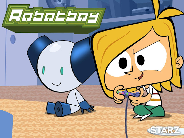 Descargar Robotboy Mega y Mediafire