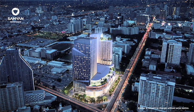 สามย่านมิตรทาวน์ พระราม 4