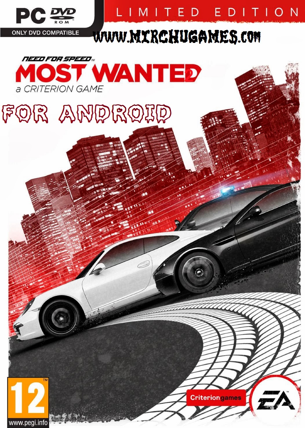 Download Data Need For Speed Most Wanted Android Download Data Need For Speed Most Wanted Android