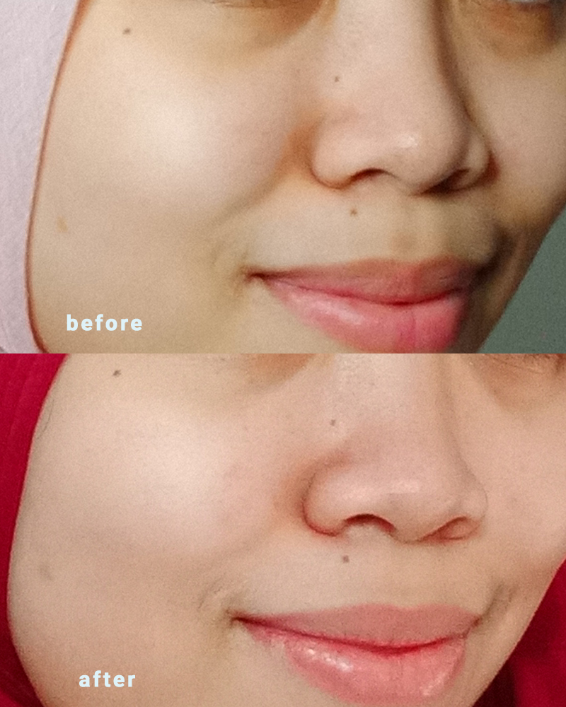 skincare yang aku pakai selama Bulan Ramadhan Review Skincare Airnderm Untuk Kulit Kering