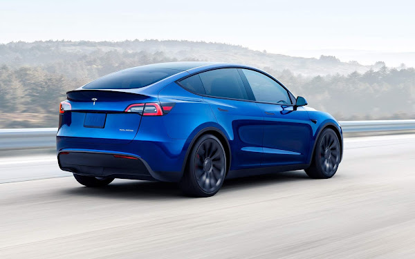 Tesla Model Y: atualização de R$ 11 mil melhora a aceleração 0 a 96 km/h em 0,5 s