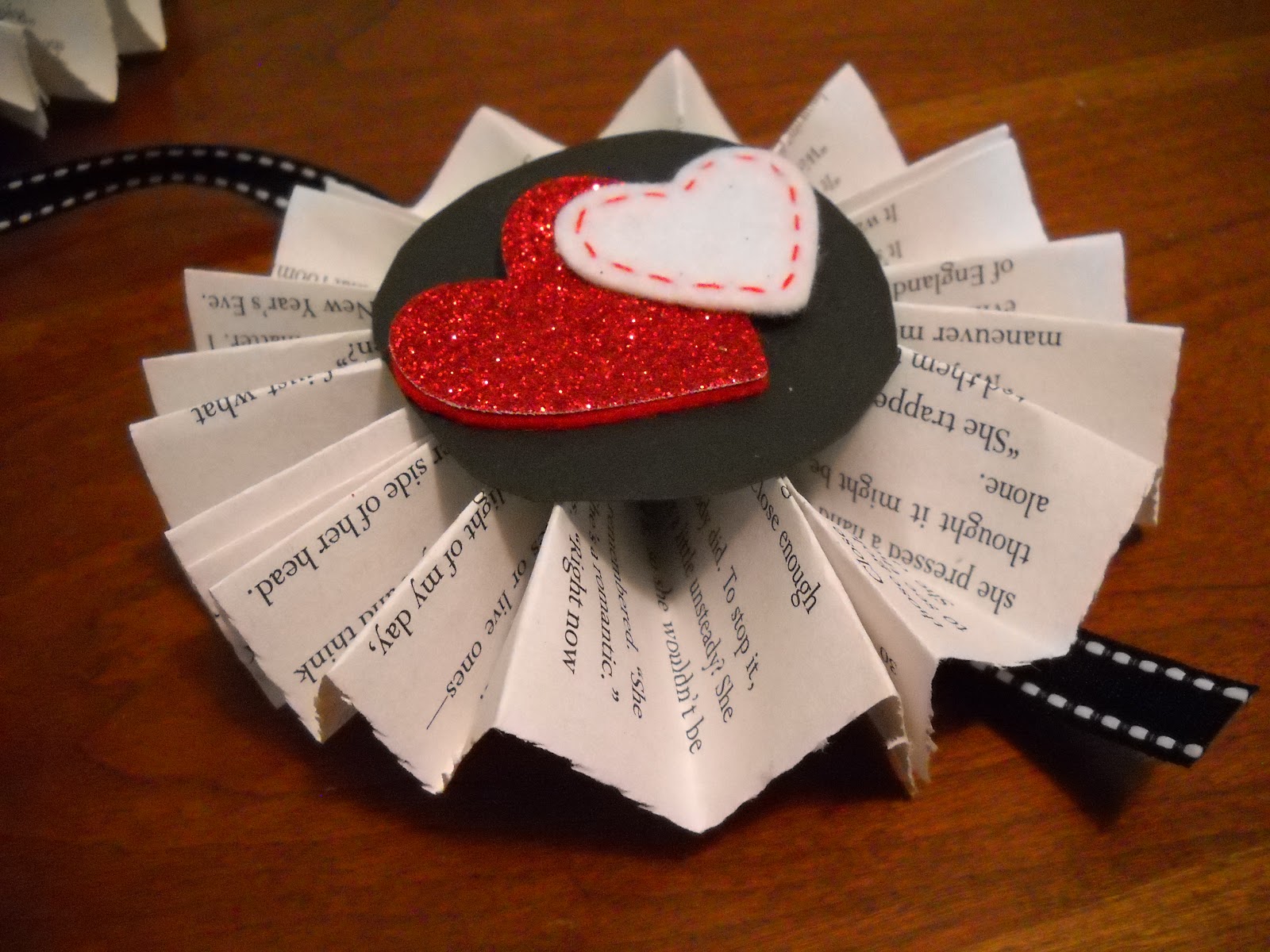 A Little Help Now and Then : DIY Valentine Projects