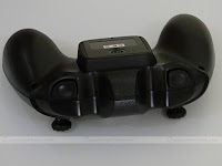 Hubsan X4 Cam Plus H107C+ quadcopter transmitter front Hubsan X4 Cam Plus H107C+ quadcopter transmitter front