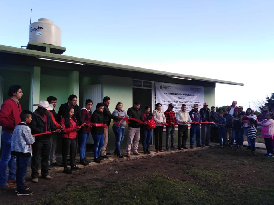 COATEPEC Y LA REGION GOBIERNO DE AYAHUALULCO COMPROMETIDO TOTALMENTE