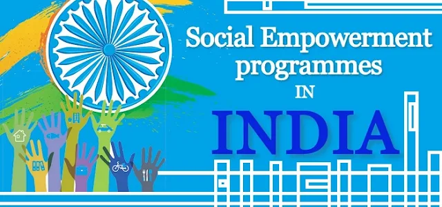 social empowerment programmes in india