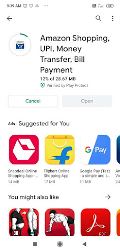 Amazon pay download Amazon pay क्या है