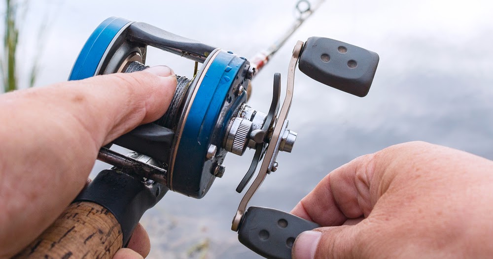 How To Cast A Baitcasting Reel Accurately How To Cast A Baitcasting Reel Accurately