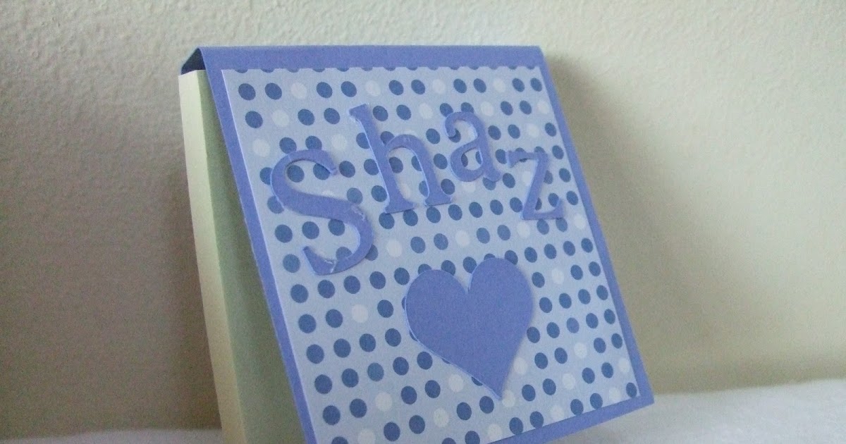 Post It Note Cover Template