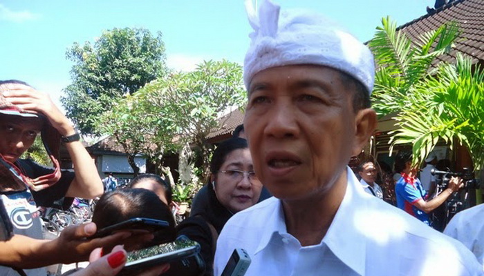 Jatah Menteri Pariwisata Lepas, Gubernur Bali Legowo