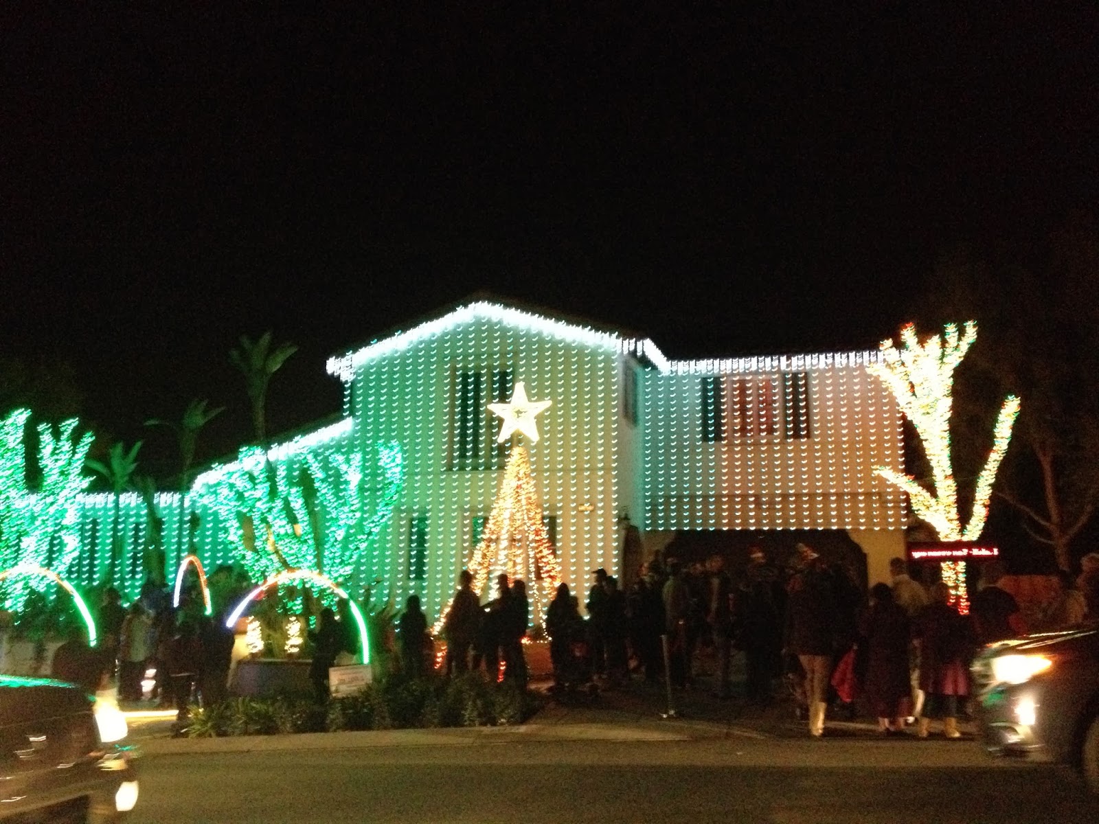 Crazy Little World Of Mine Christmas Spirit in Orange County