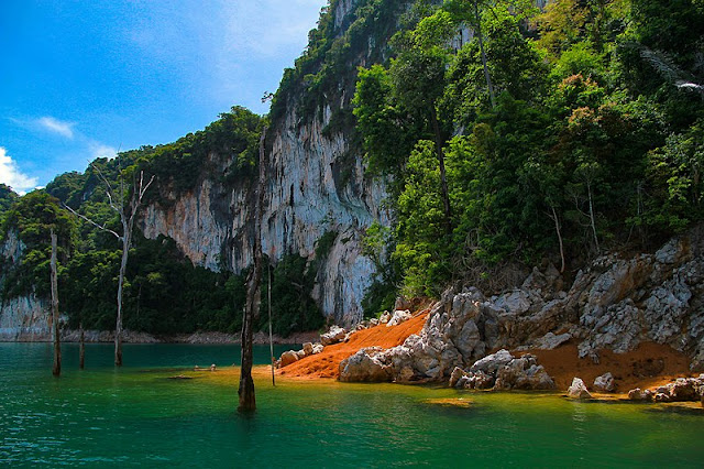 PLACES TO VISIT THAILAND