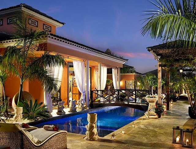 Tenerife (Spagna) - Royal Garden Villas & Spa 5* - Hotel da Sogno
