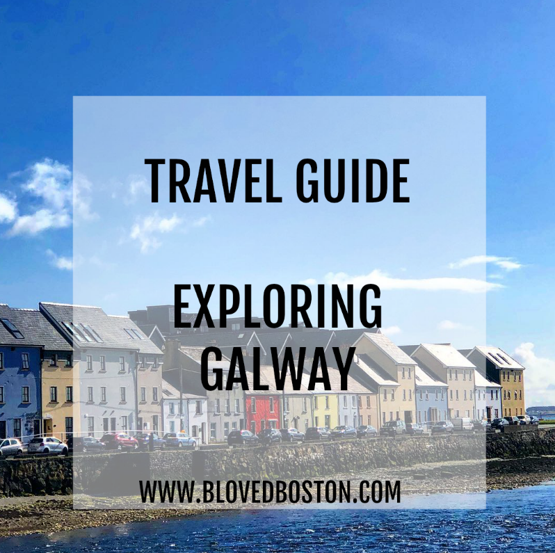 Travel Guide | Cliffs of Moher and Galway