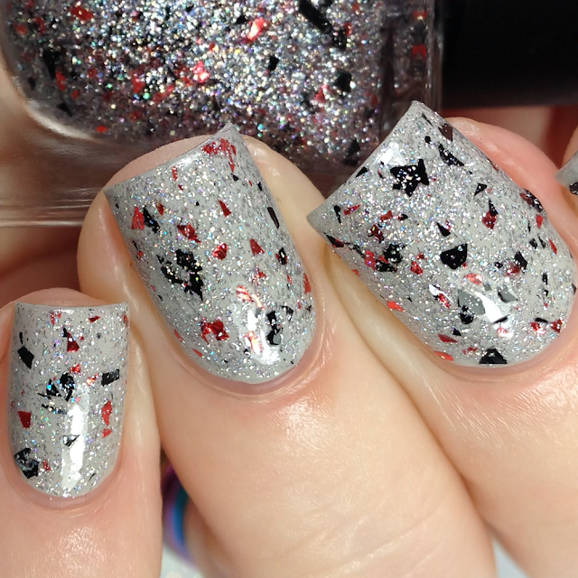 Night Owl Lacquer-One Who Was Both Hero & Villain