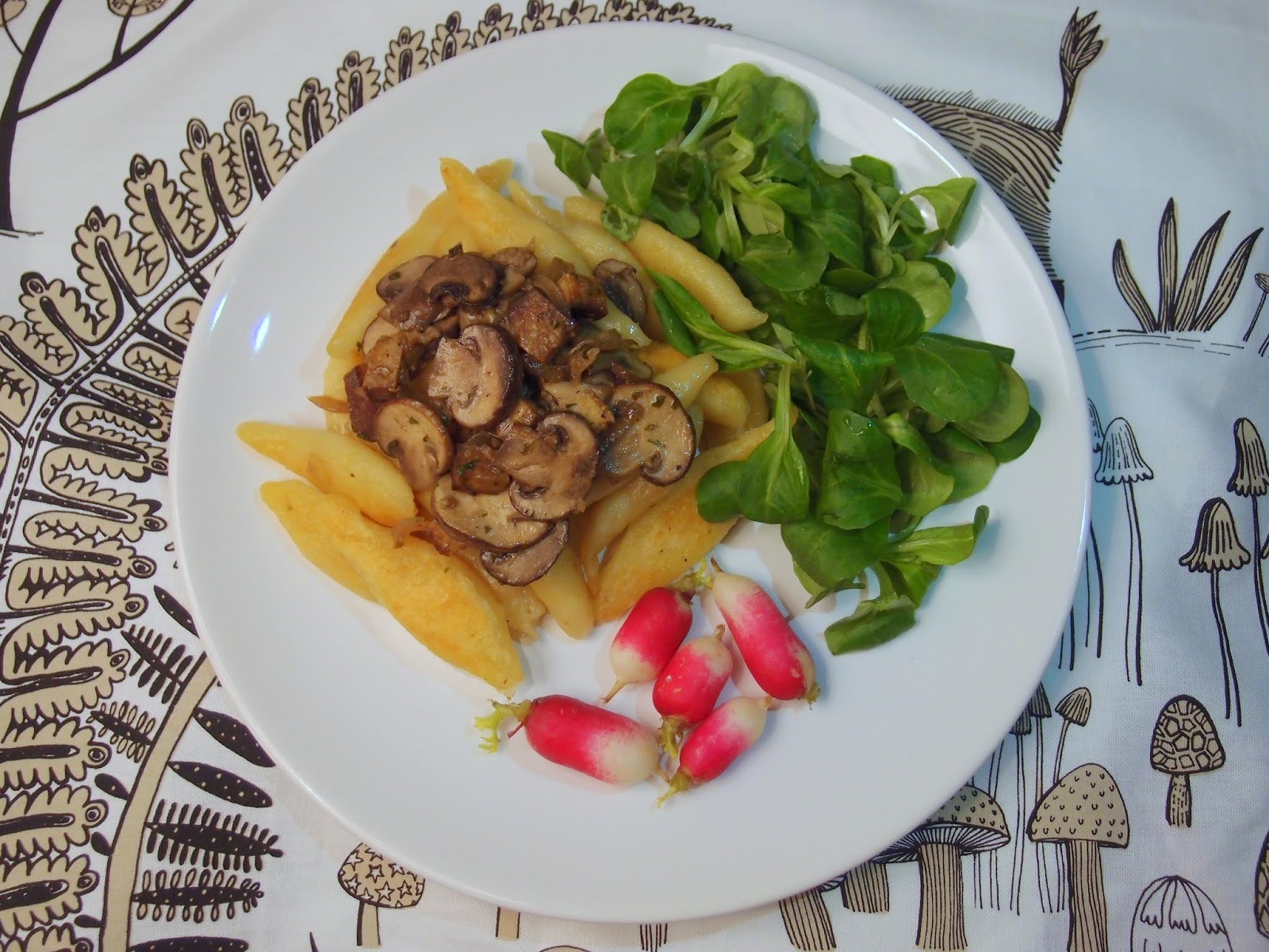 The VegHog: Schupfnudeln