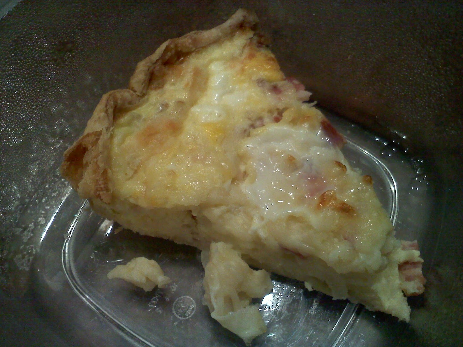 Texting My Pancreas So Good You'll Want To Quiche It.