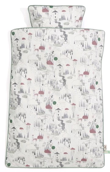 ropa cama origina bebe