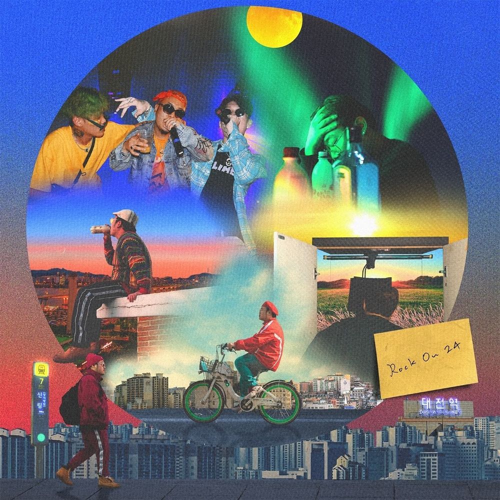 Rakon – Rock on 24 – EP