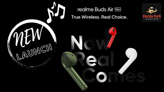 Realme Buds Air Neo launch date announced