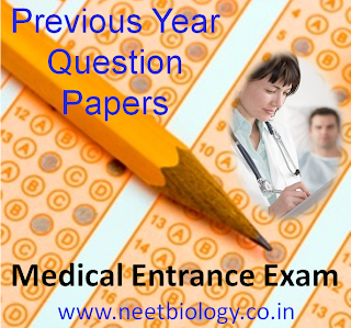 NEET Biology Questions and Answers 2018