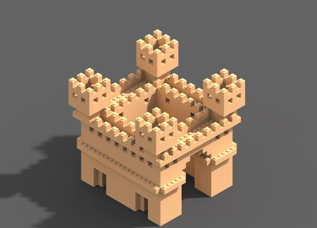 How to Create LEGO Voxels in MagicaVoxel How to Create LEGO Voxels in MagicaVoxel