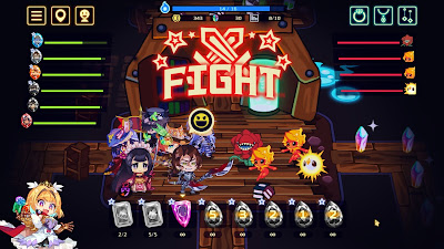 Vivid Knight Game Screenshot 2