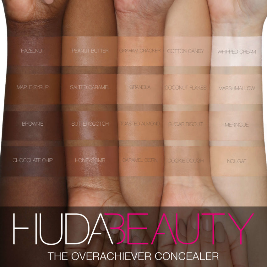 Fitness And Chicness-Huda Beauty Overachiever Concealer-1