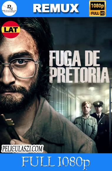 Fuga de Pretoria (2020) Full HD REMUX & BRRip 1080p Dual-Latino