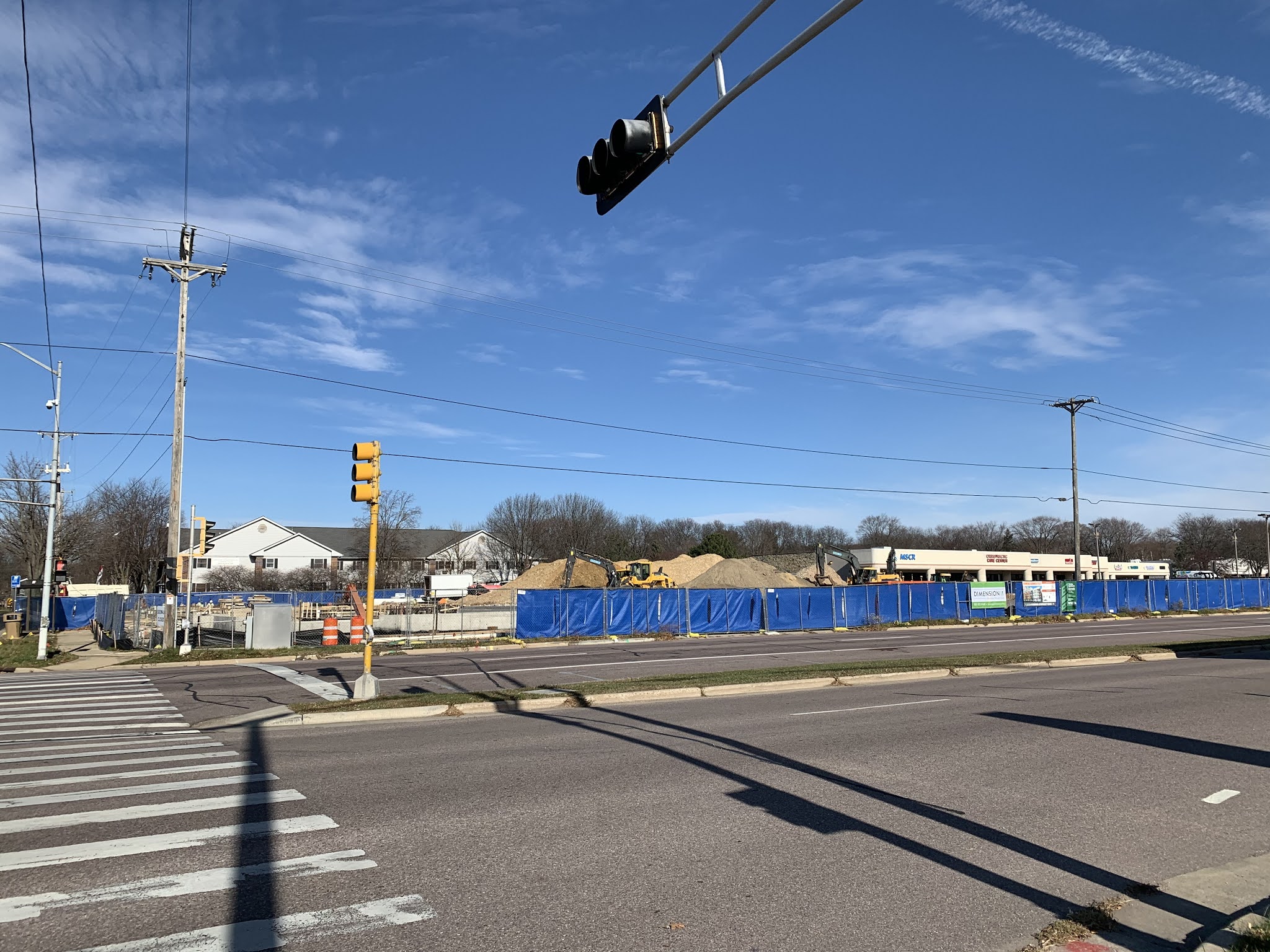Retiring Guy's Digest Ace Apartments on Madison WI east side