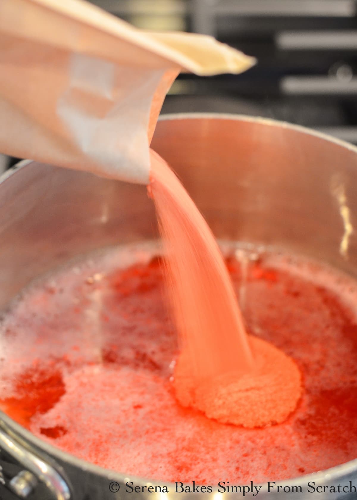 7 Up Raspberry Jello Salad Serena Bakes Simply From Scratch