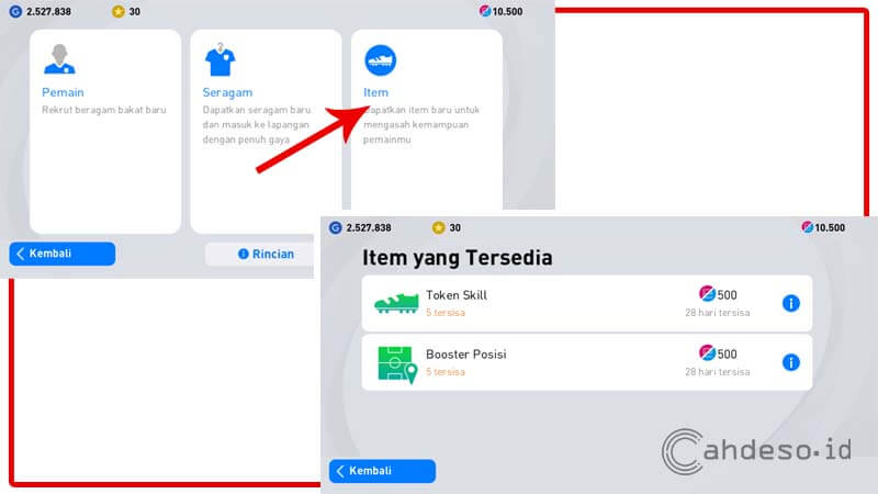 How to get efootball point pes 2021