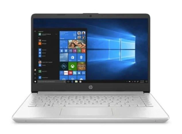 HP 14S CF2017TU, Laptop Murah Cocok untuk Sekolah dari Rumah