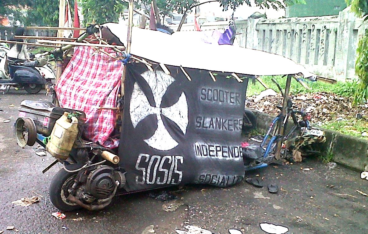 Kumpulan Modifikasi Motor Vario