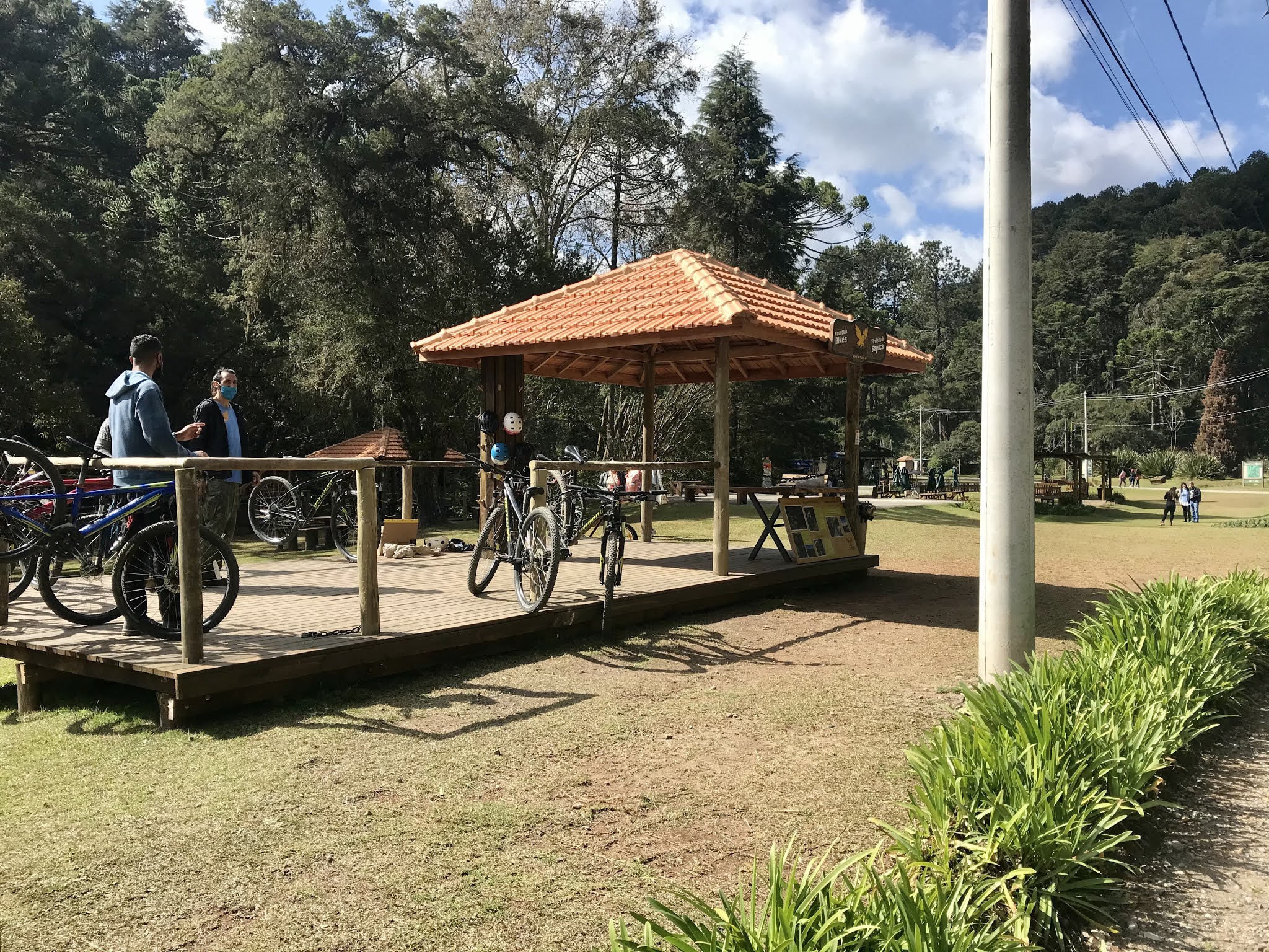 Parque Estadual Campos do Jordão (SP)