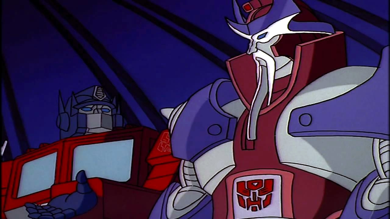 TRANSFORMERS Los 10 mejores episodios de Transformers G1