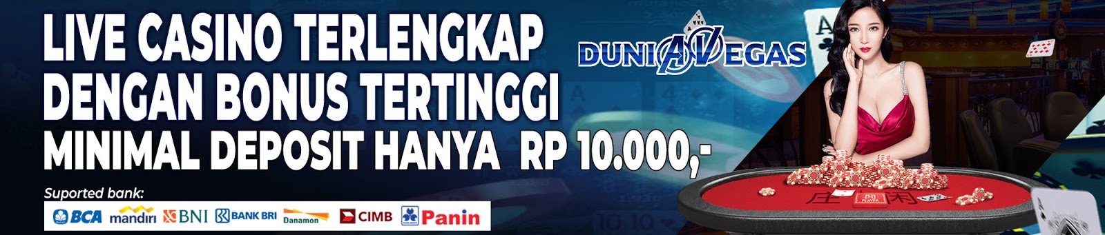 Situs Casino Online Indonesia