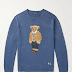 POLO RALPH LAUREN Intarsia Cotton Sweater
