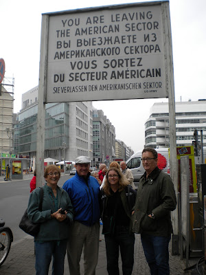 sightseeing in berlin