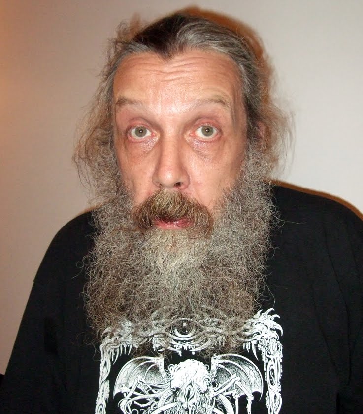 * ALAN MOORE WORLD * Alan Moore writing, Godzilla, Twin Peaks and