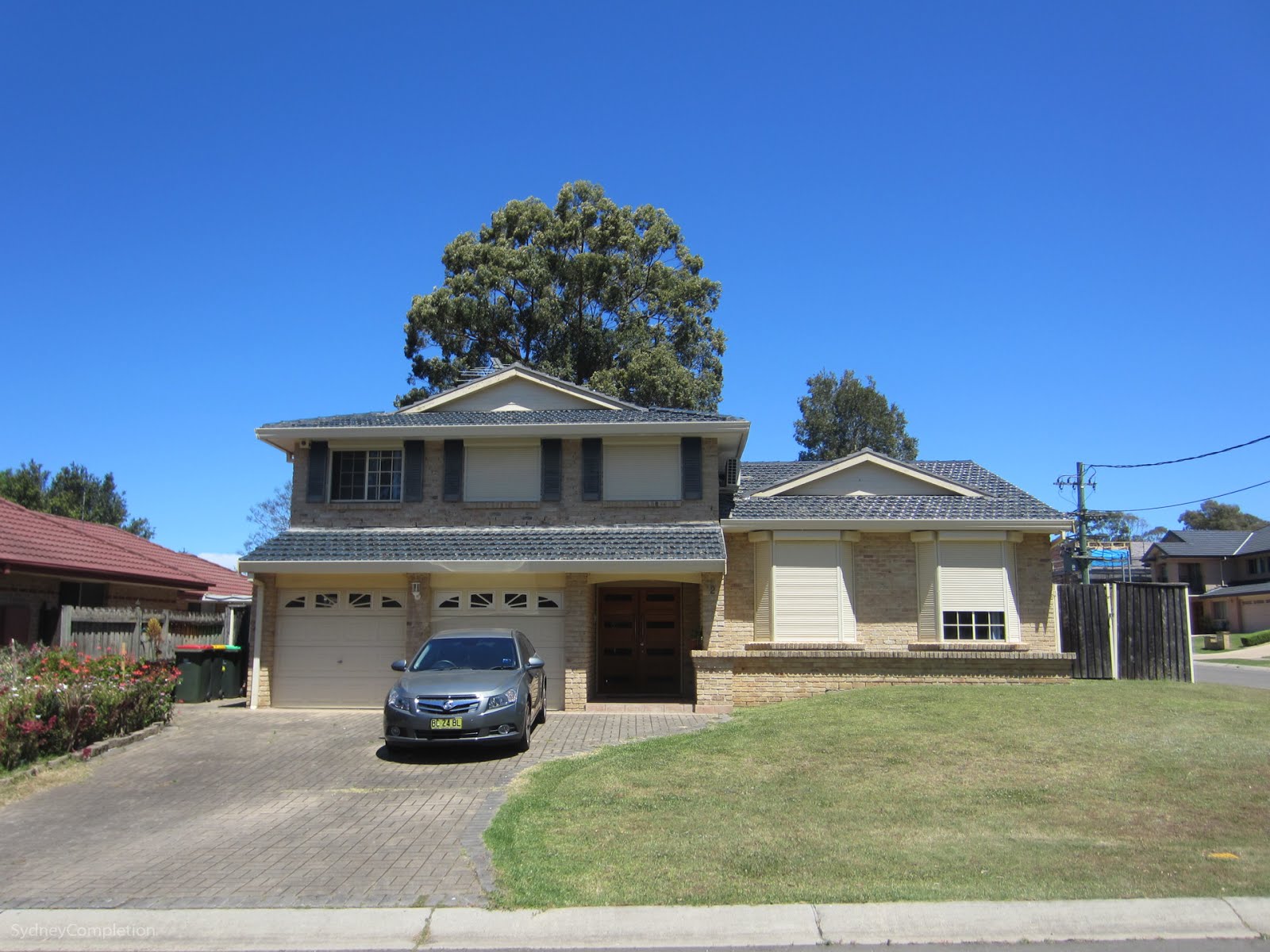Unarmed Holsworthy Completing Sydney