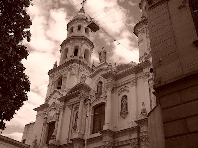 SAN TELMO SEPIA, por Carlos Alejandro Nahas