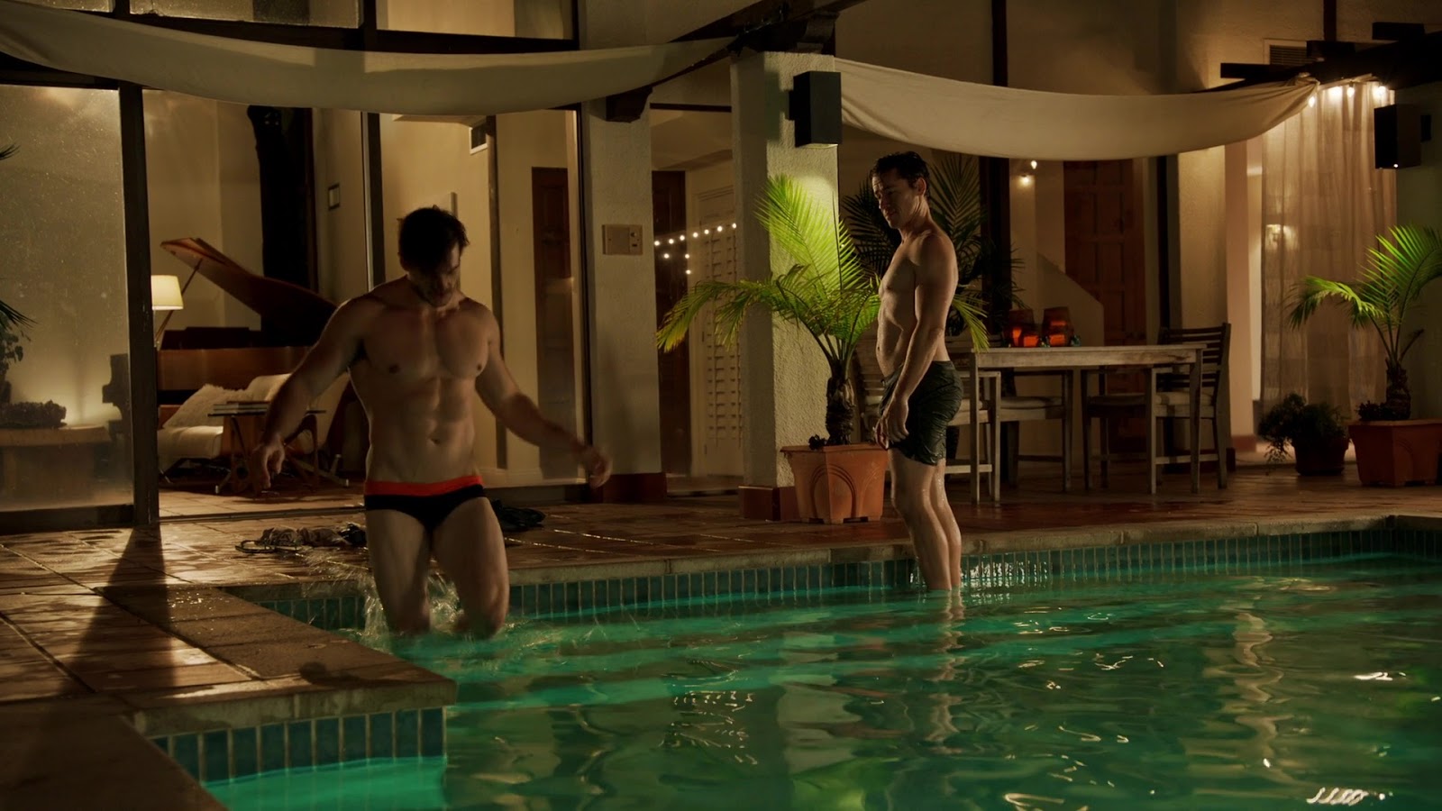 Adam Hagenbuch Shirtless.