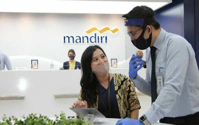Bank Mandiri Jepara LOWONGAN PEKERJAAN Bagi anda yang Berkepribadian Baik, Disiplin, Jujur dan Bersemangat serta ingin berkarir di PT. Bank Mandiri (Persero) Tbk, kami membutuhkan tenaga kerja : Bank Mandiri Jepara LOWONGAN PEKERJAAN Bagi anda yang Berkepribadian Baik, Disiplin, Jujur dan Bersemangat serta ingin berkarir di PT. Bank Mandiri (Persero) Tbk, kami membutuhkan tenaga kerja :