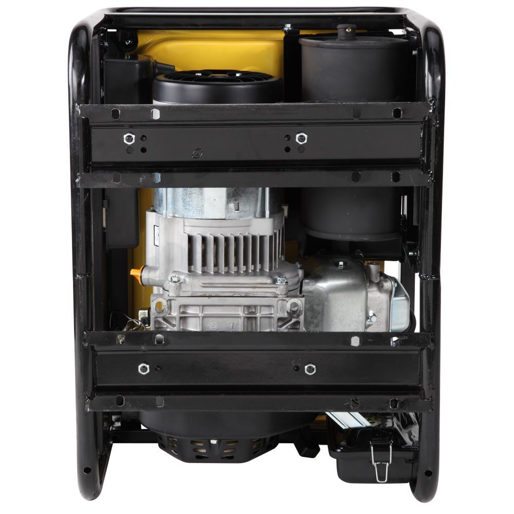 Generator & Portable Power Store DuroStar DS4000S, 3300 Running Watts/4000 Starting Watts, Gas