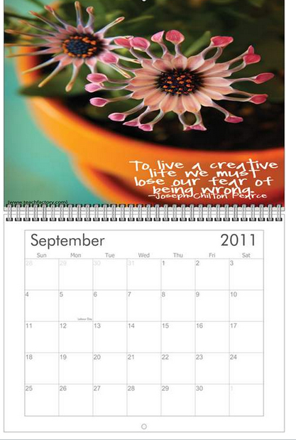 RUNDE'S ROOM: Calendar Days ...