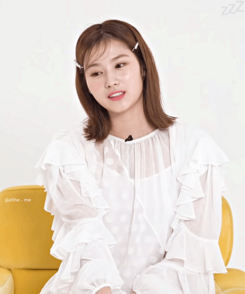트와이스 사나도 알고 있는 NO SANA NO LIFE
