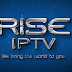 تطبيق RISE IPTV مع كود تفعيل صالح لمدة 12 شهر تطبيق RISE IPTV مع كود تفعيل صالح لمدة 12 شهر