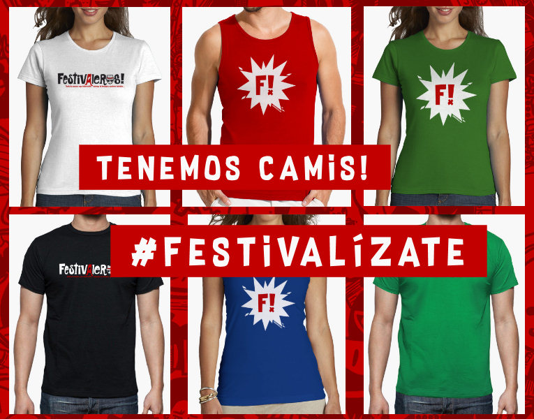 camisa festivalera
