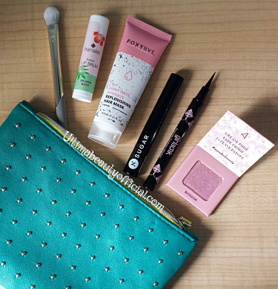 Ultima Beauty: ipsy | March 2020 | Review