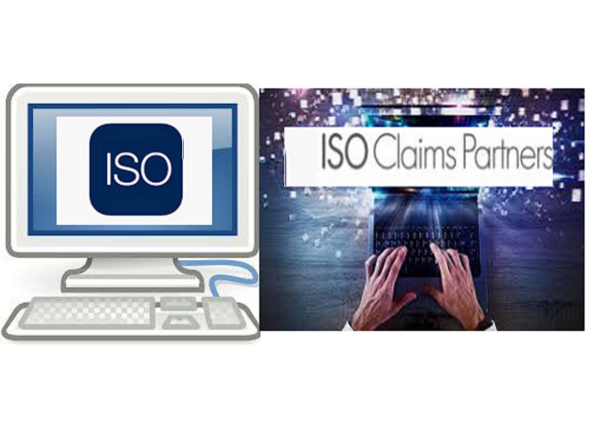 Iso claim serach damertype
